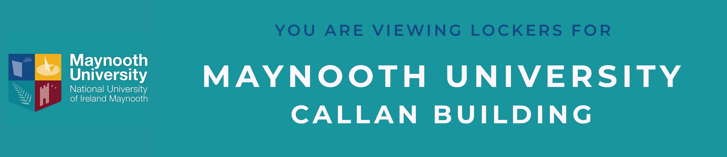 Callan Building banner